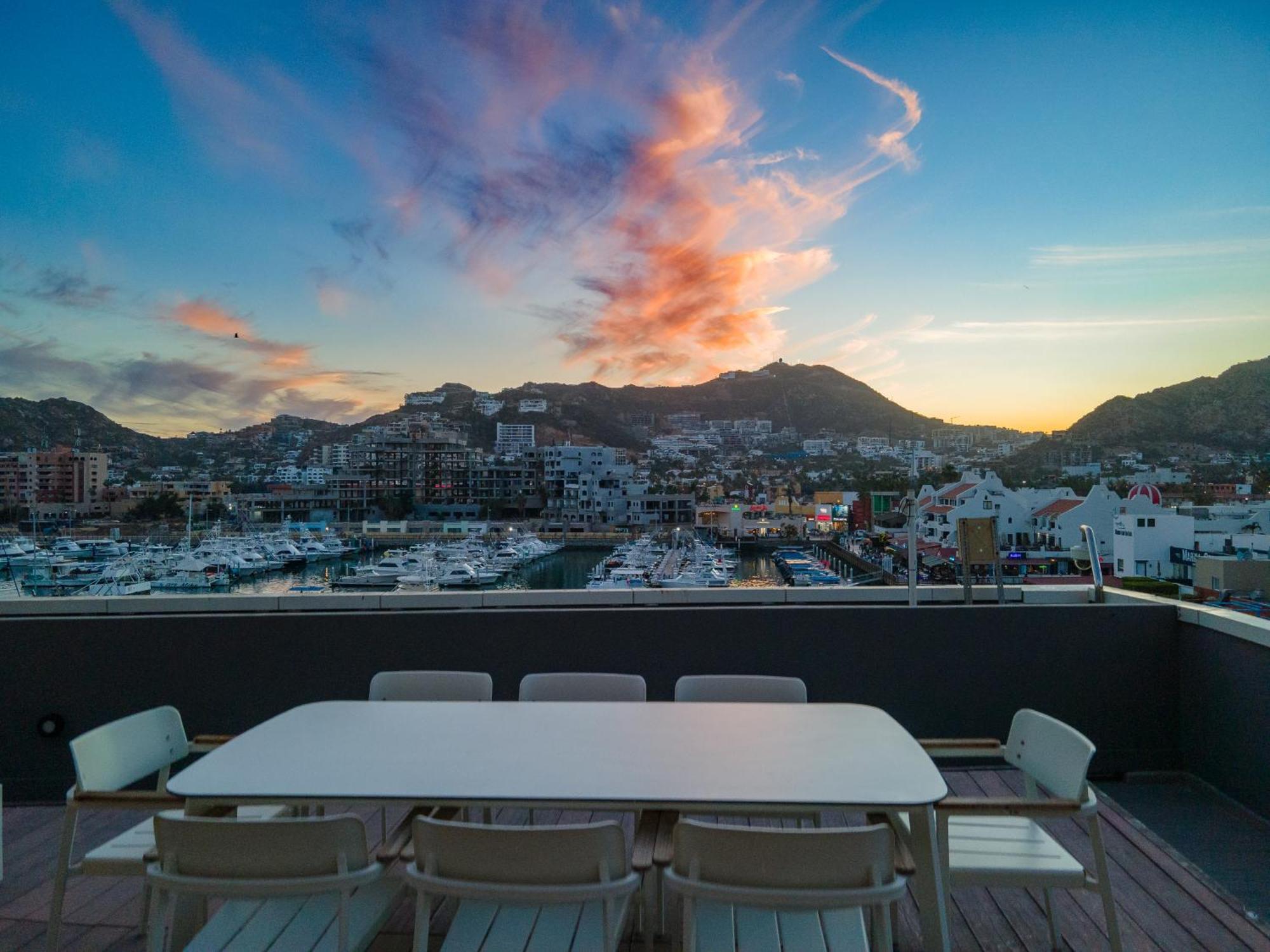 The Paraiso Residences At Marina Cabo Cabo San Lucas Zewnętrze zdjęcie