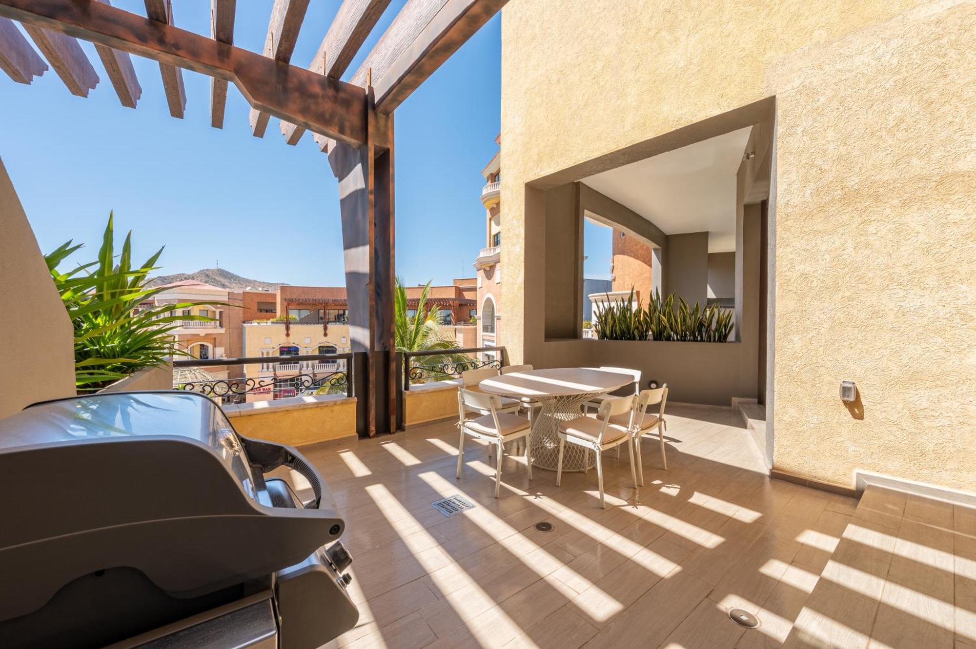 The Paraiso Residences At Marina Cabo Cabo San Lucas Zewnętrze zdjęcie