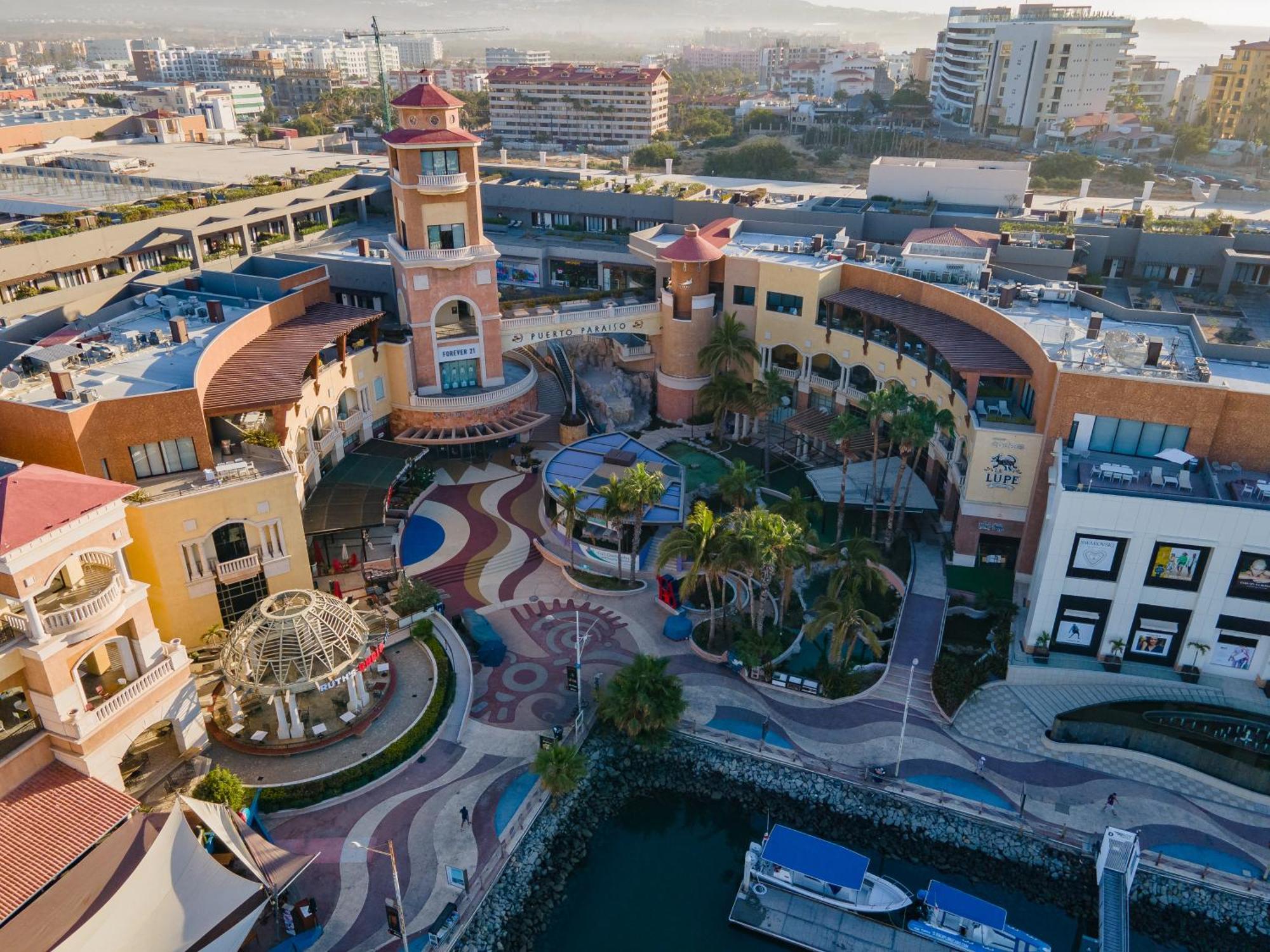 The Paraiso Residences At Marina Cabo Cabo San Lucas Zewnętrze zdjęcie