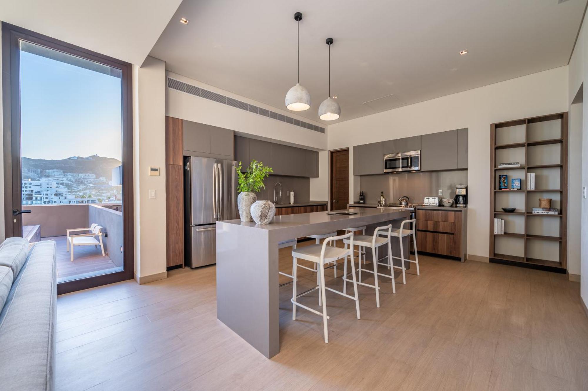 The Paraiso Residences At Marina Cabo Cabo San Lucas Zewnętrze zdjęcie