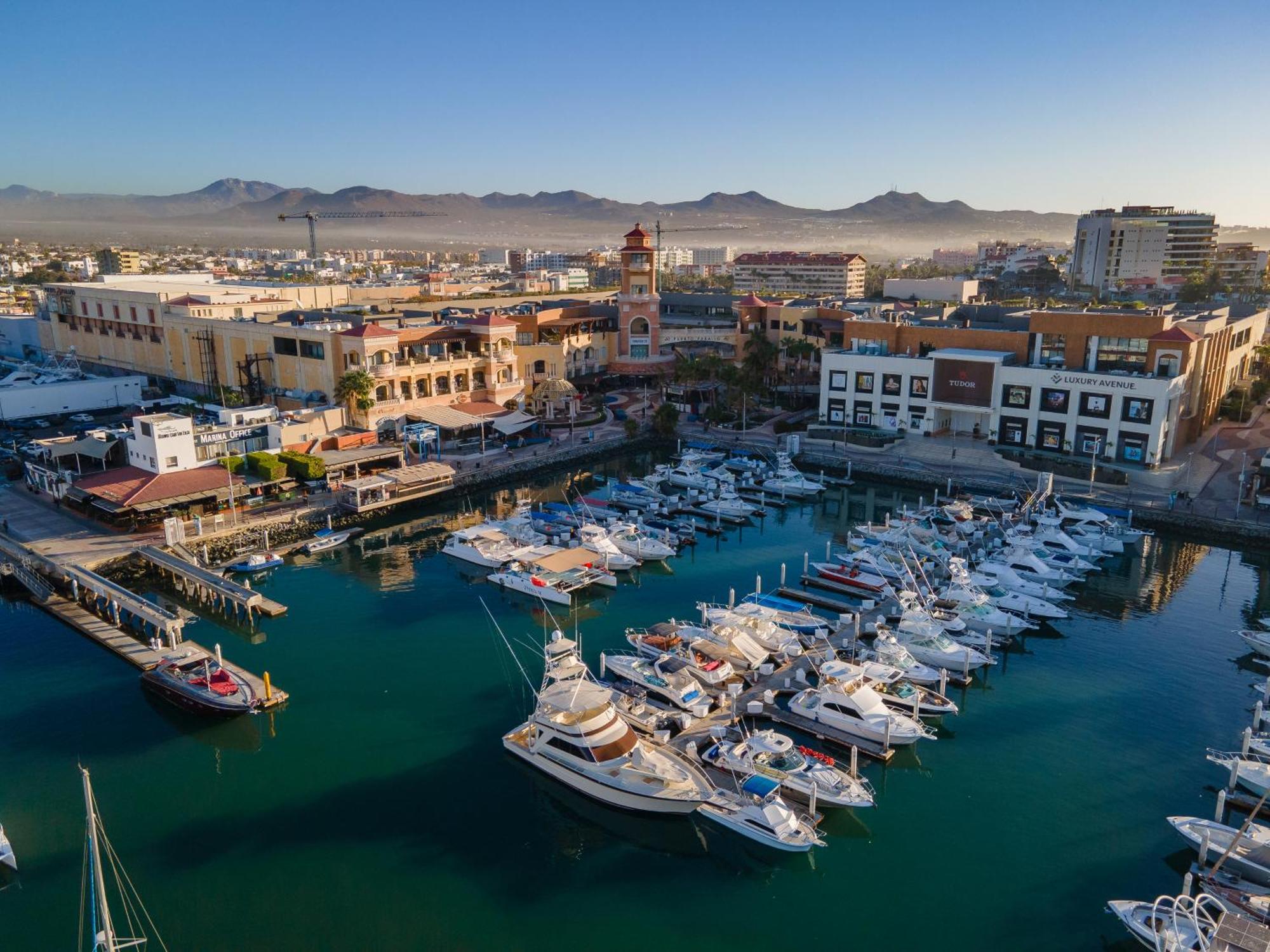 The Paraiso Residences At Marina Cabo Cabo San Lucas Zewnętrze zdjęcie