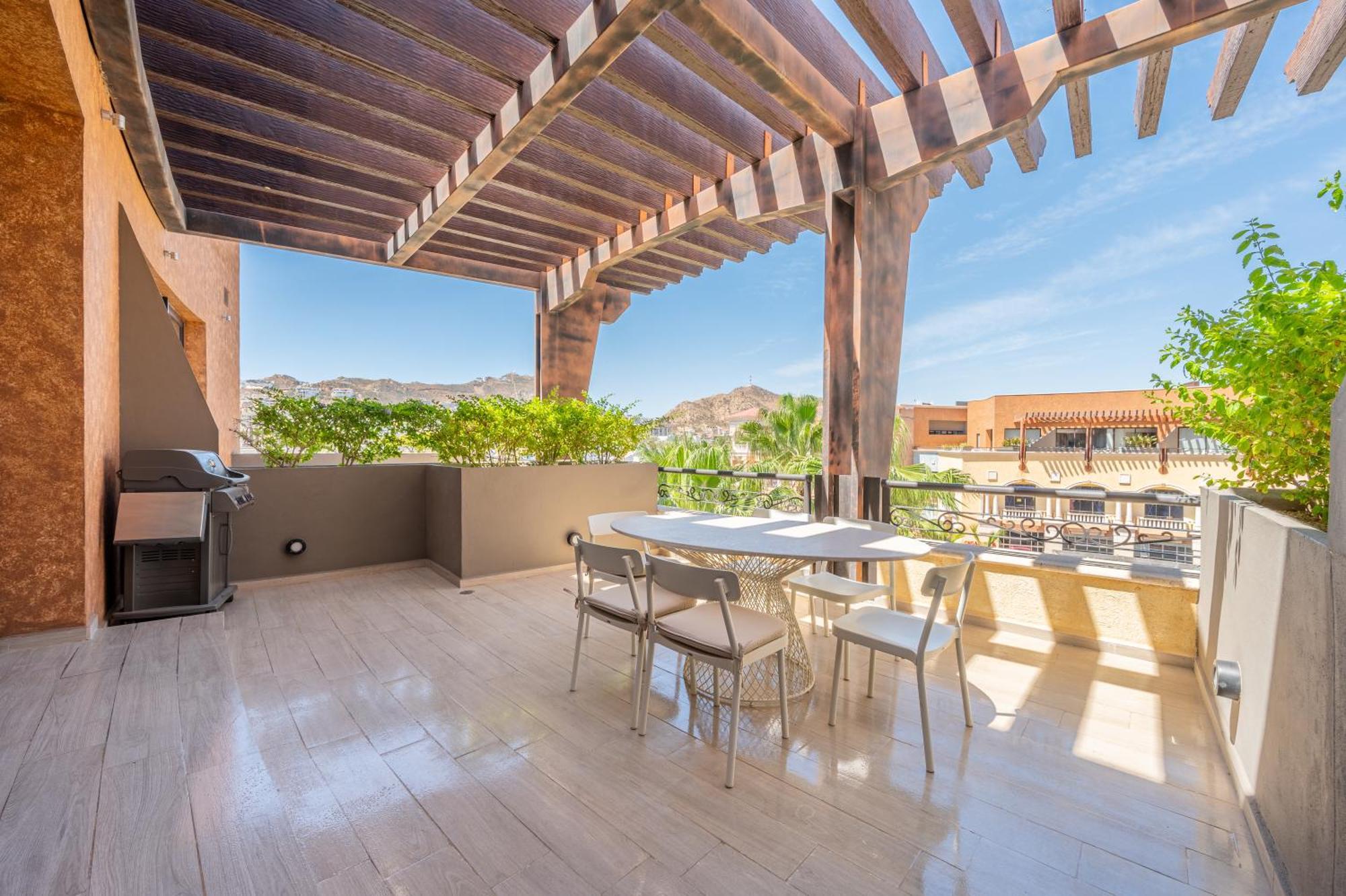 The Paraiso Residences At Marina Cabo Cabo San Lucas Zewnętrze zdjęcie