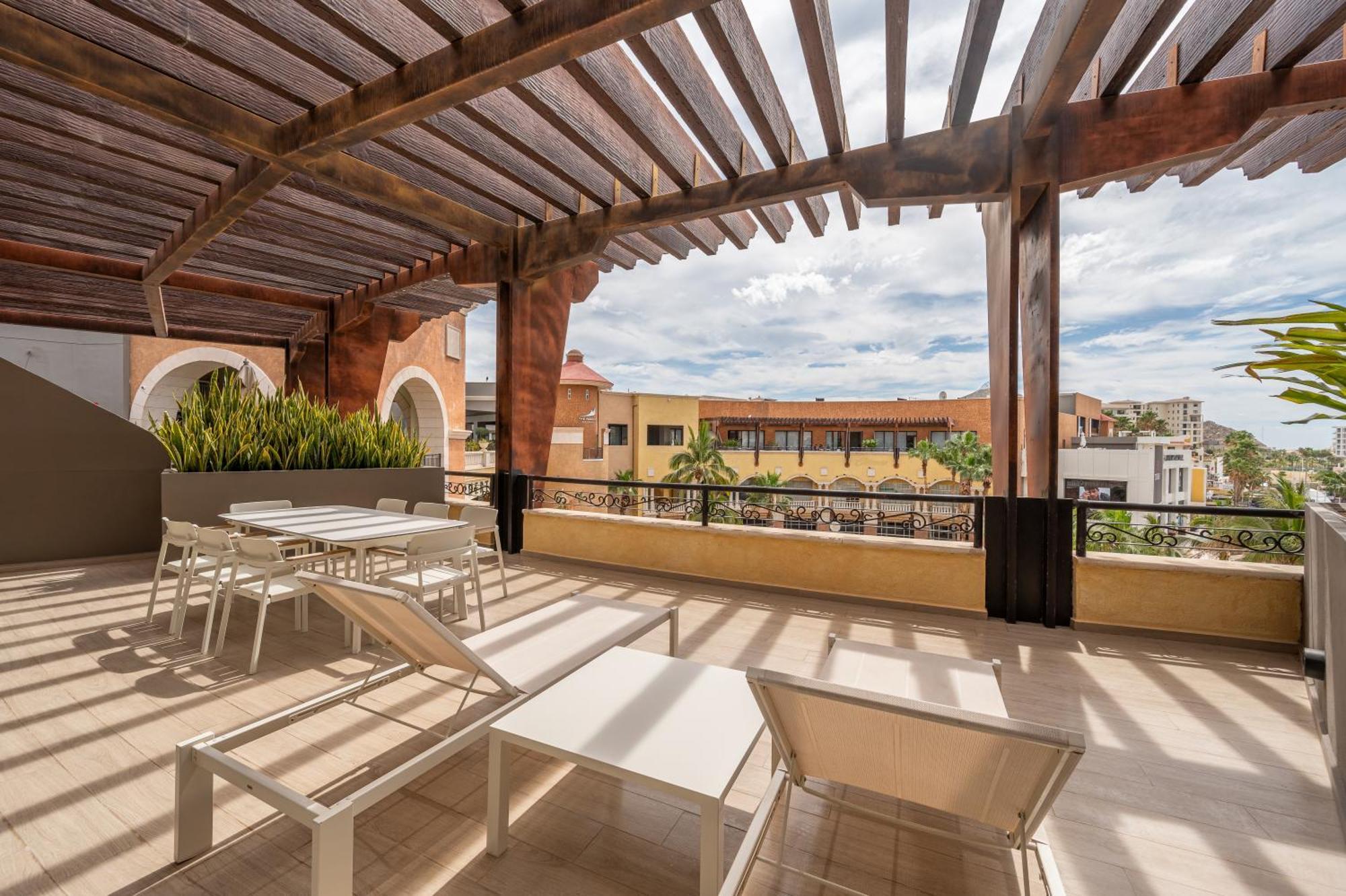 The Paraiso Residences At Marina Cabo Cabo San Lucas Zewnętrze zdjęcie