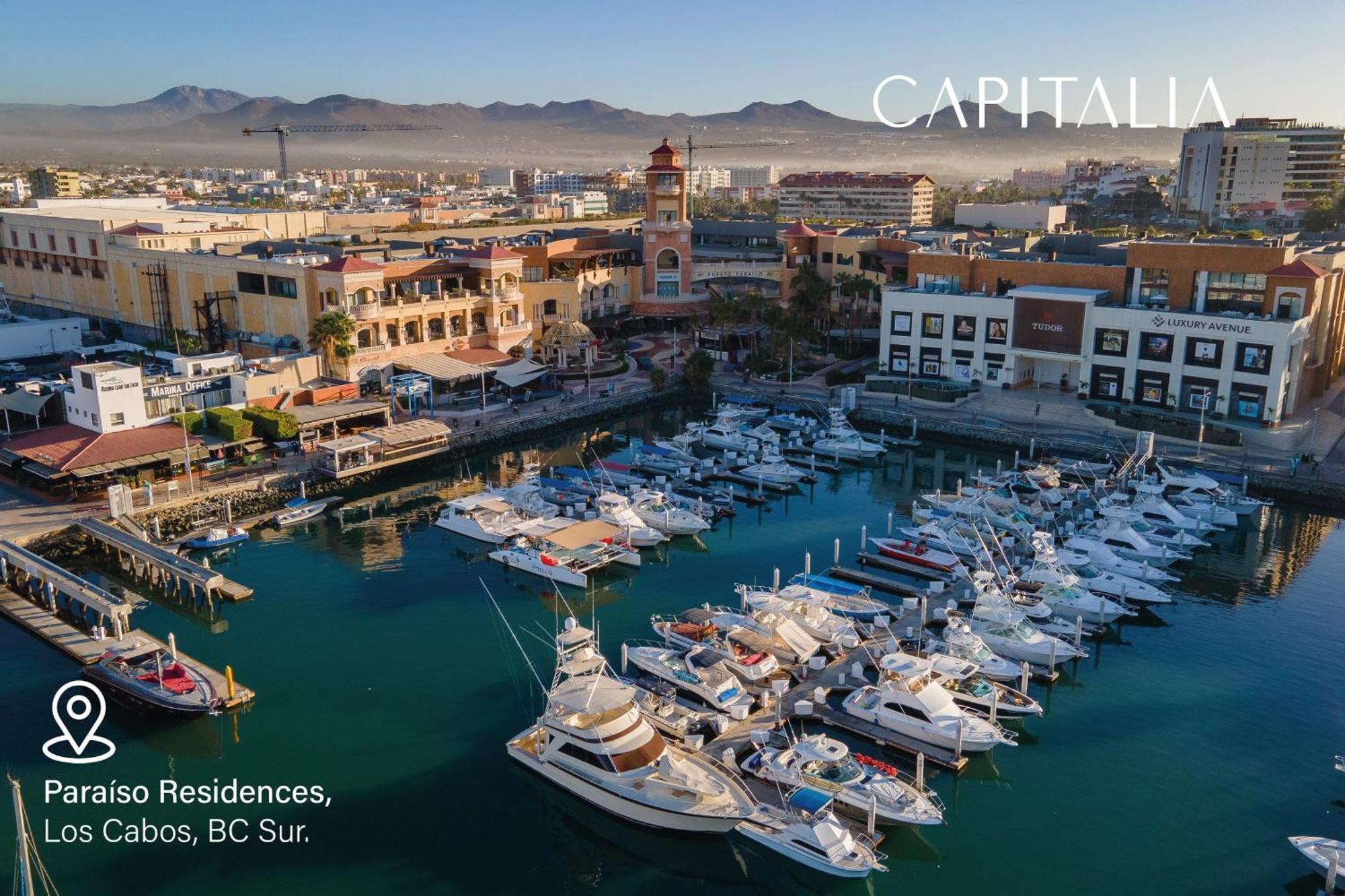 The Paraiso Residences At Marina Cabo Cabo San Lucas Pokój zdjęcie