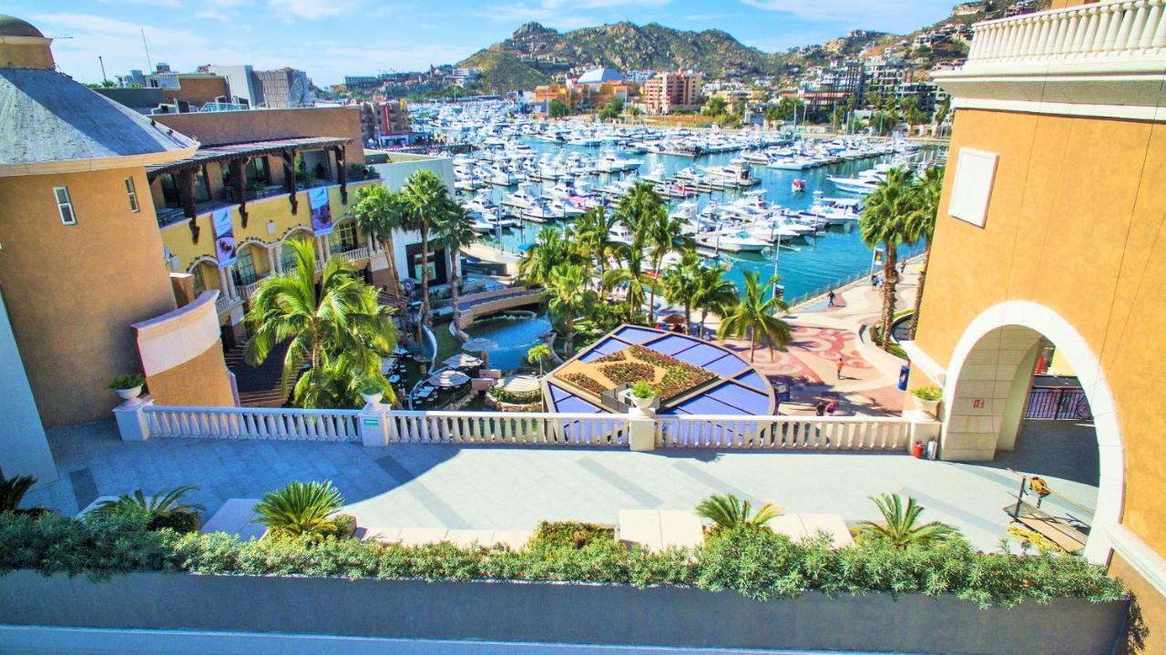 The Paraiso Residences At Marina Cabo Cabo San Lucas Zewnętrze zdjęcie